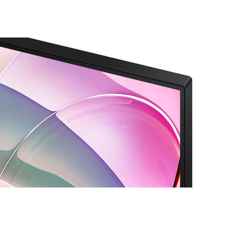Samsung S70D monitor per computer 68.6 cm (27 ) 3840 x 2160 pixel 4K Ultra HD LCD nero