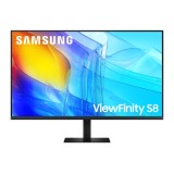 Samsung S80D monitor per computer 94 cm (37 ) 3840 x 2160 pixel 4K Ultra HD LCD nero