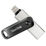 SanDisk 00183589 USB chiavetta flash 256 GB USB Type-A / Lightning 3.2 Gen 1 (3.1 Gen 1) nero argento