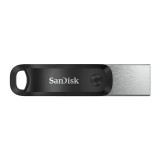 SanDisk 00183589 USB chiavetta flash 256 GB USB Type-A / Lightning 3.2 Gen 1 (3.1 Gen 1) nero argento