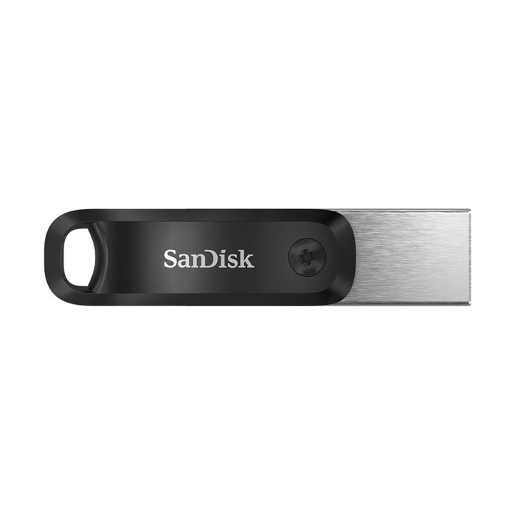 SanDisk 00183589 USB chiavetta flash 256 GB USB Type-A / Lightning 3.2 Gen 1 (3.1 Gen 1) nero argento