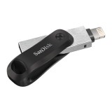 SanDisk 00183589 USB chiavetta flash 256 GB USB Type-A / Lightning 3.2 Gen 1 (3.1 Gen 1) nero argento