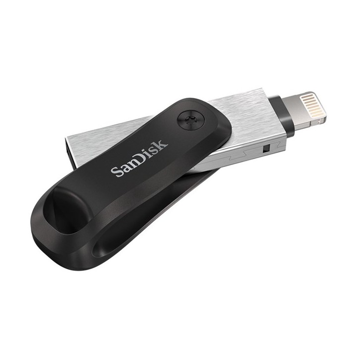 SanDisk 00183589 USB chiavetta flash 256 GB USB Type-A / Lightning 3.2 Gen 1 (3.1 Gen 1) nero argento