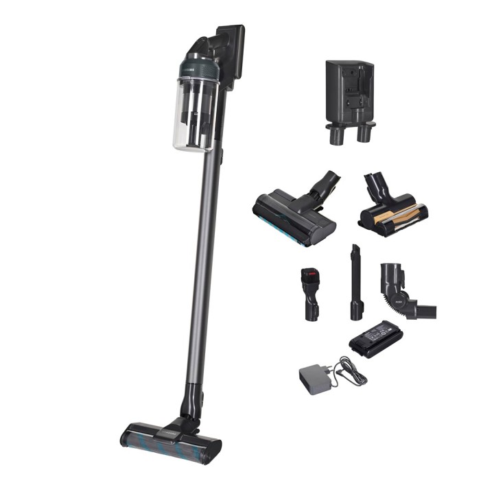 Samsung VS70H25WFT/GE Aspirapolvere cordless Senza sacchetto 0.8 l