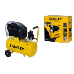 Stanley Compressore ad olio 24 l 1500 W FCCC404STN005 24 l 8 bar set di 6 pezzi
