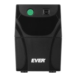 Ever EASYLINE 850 AVR USB Line-Interactive 0.85 kVA 480 W 2 AC prese