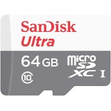 SanDisk SDSQUNR-064G-GN3MN Scheda di memoria 64 GB MicroSDXC Classe 10