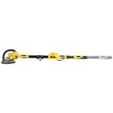 Stanley SFMEE500S levigatrice a disco nero giallo
