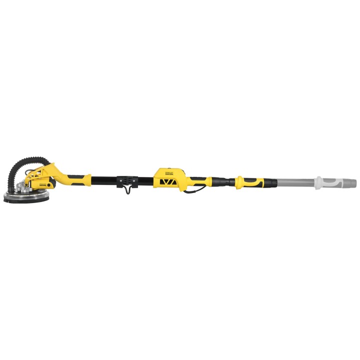 Stanley SFMEE500S levigatrice a disco nero giallo