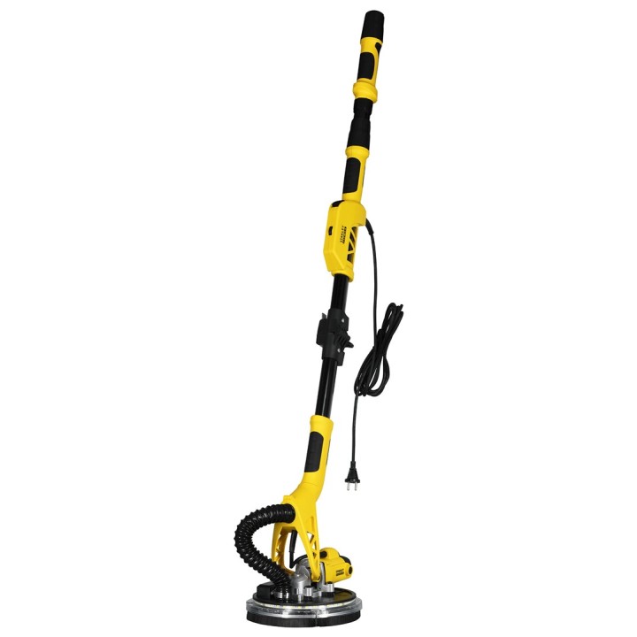 Stanley SFMEE500S levigatrice a disco nero giallo