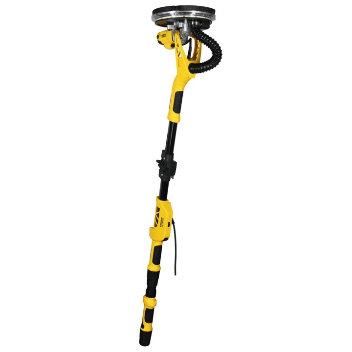 Stanley SFMEE500S levigatrice a disco nero giallo