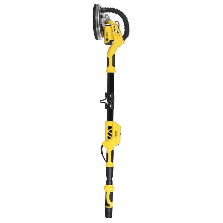 Stanley SFMEE500S levigatrice a disco nero giallo
