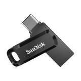 SanDisk Ultra Dual Drive Go chiavetta USB 32 GB USB Type-A / USB Type-C 3.2 Gen 1 (3.1 Gen 1) nero