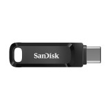 SanDisk Ultra Dual Drive Go chiavetta USB 32 GB USB Type-A / USB Type-C 3.2 Gen 1 (3.1 Gen 1) nero