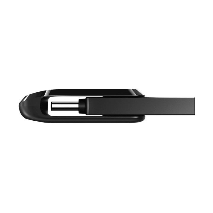 SanDisk Ultra Dual Drive Go chiavetta USB 32 GB USB Type-A / USB Type-C 3.2 Gen 1 (3.1 Gen 1) nero