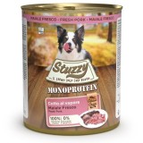 STUZZY Monoprotein Maiale - cibo umido per cani - 800 g