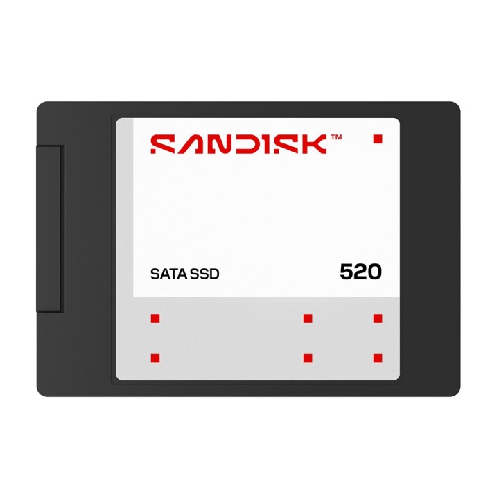SanDisk SDSS51100TAB-000G0 unità a stato solido interna 1 TB 2.5 Serial ATA III 3D TLC NAND
