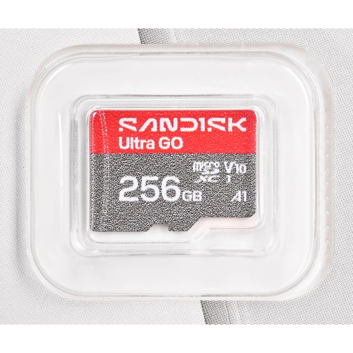 SanDisk Ultra GO 2 GB MicroSDXC UHS-I