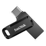 SanDisk Ultra Dual Drive Go chiavetta USB 512 GB USB Type-A / USB Type-C 3.2 Gen 1 (3.1 Gen 1) nero