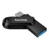 SanDisk Ultra Dual Drive Go chiavetta USB 512 GB USB Type-A / USB Type-C 3.2 Gen 1 (3.1 Gen 1) nero