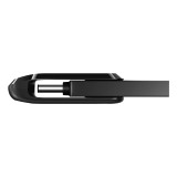 SanDisk Ultra Dual Drive Go chiavetta USB 512 GB USB Type-A / USB Type-C 3.2 Gen 1 (3.1 Gen 1) nero