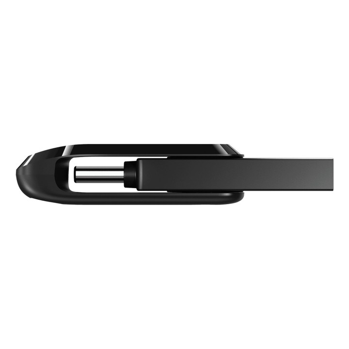 SanDisk Ultra Dual Drive Go chiavetta USB 512 GB USB Type-A / USB Type-C 3.2 Gen 1 (3.1 Gen 1) nero