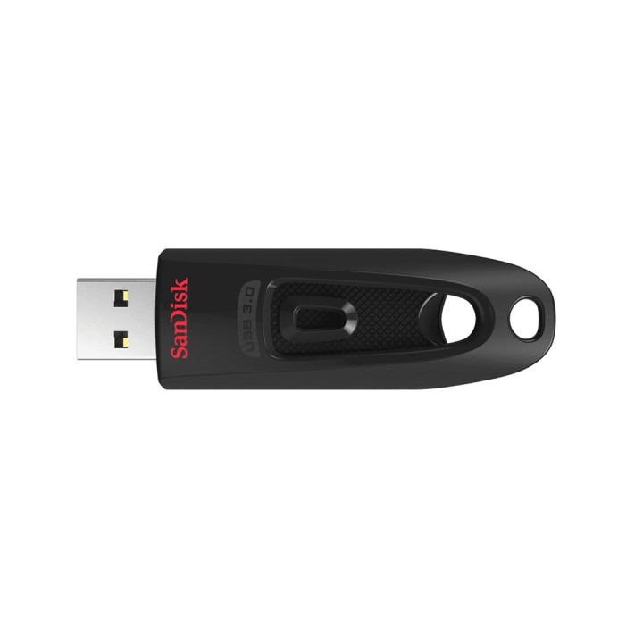 SanDisk Ultra chiavetta USB 512 GB USB Type-A 3.2 Gen 1 (3.1 Gen 1) nero