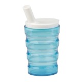 Tazza per disabile - sicura Blu