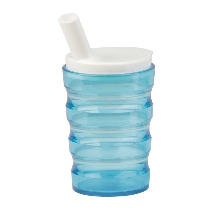 Tazza per disabile - sicura Blu