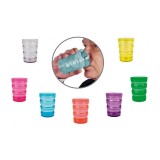 Tazza per disabile - sicura Blu