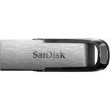 SanDisk ULTRA FLAIR USB chiavetta flash 128 GB USB Type-A 3.2 Gen 1 (3.1 Gen 1) nero argento