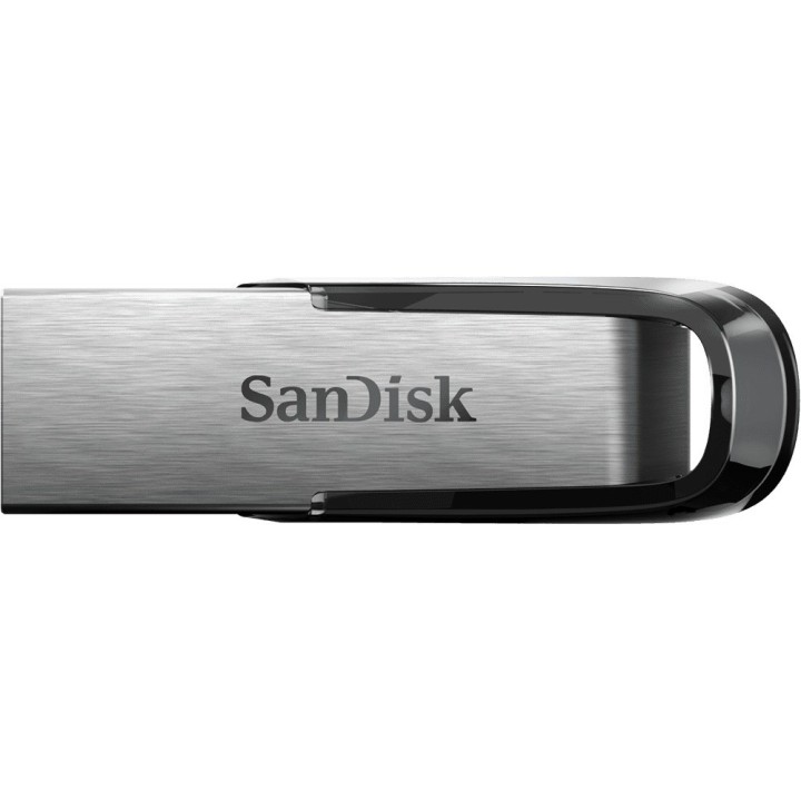 SanDisk Ultra Flair USB chiavetta flash 64 GB USB Type-A 3.2 Gen 1 (3.1 Gen 1) nero argento