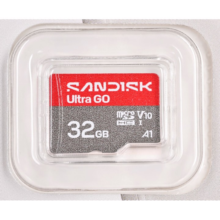 SanDisk Ultra GO 32 GB MicroSDHC UHS-I