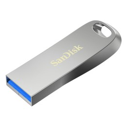 SanDisk Ultra Luxe USB chiavetta flash 256 GB USB Type-A 3.2 Gen 1 (3.1 Gen 1) argento