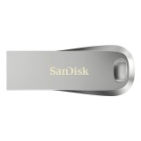 SanDisk Ultra Luxe USB chiavetta flash 256 GB USB Type-A 3.2 Gen 1 (3.1 Gen 1) argento