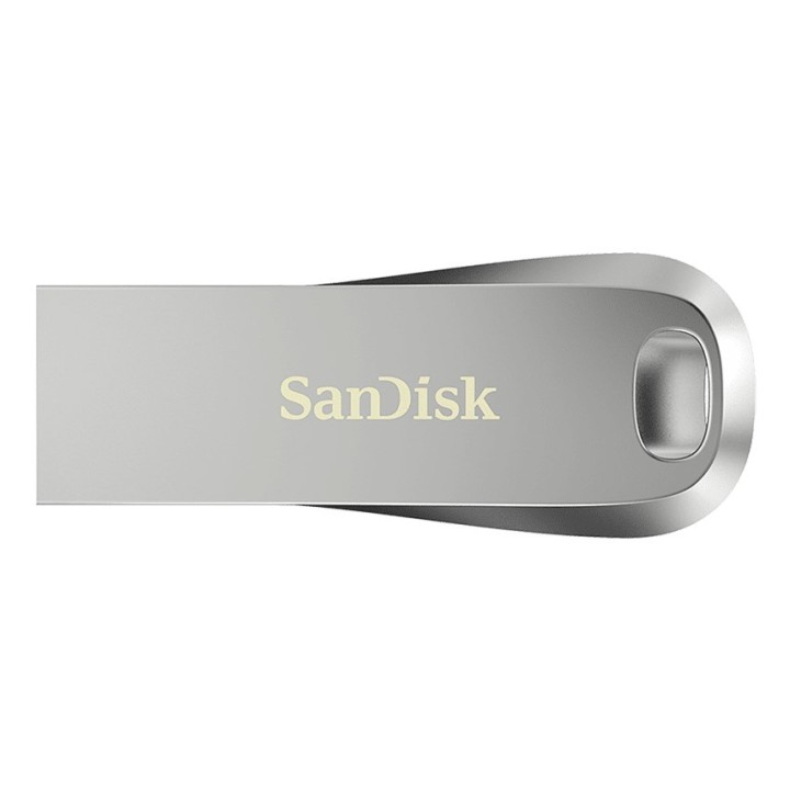 SanDisk Ultra Luxe USB chiavetta flash 256 GB USB Type-A 3.2 Gen 1 (3.1 Gen 1) argento