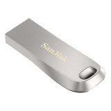 SanDisk Ultra Luxe USB chiavetta flash 256 GB USB Type-A 3.2 Gen 1 (3.1 Gen 1) argento