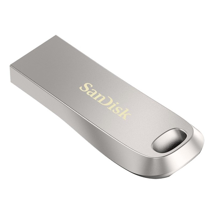 SanDisk Ultra Luxe USB chiavetta flash 256 GB USB Type-A 3.2 Gen 1 (3.1 Gen 1) argento