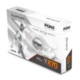 Scheda madre SAPPHIRE PURE X870A WIFI 7