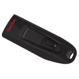SanDisk Ultra USB chiavetta flash 64 GB USB Type-A 3.2 Gen 1 (3.1 Gen 1) nero