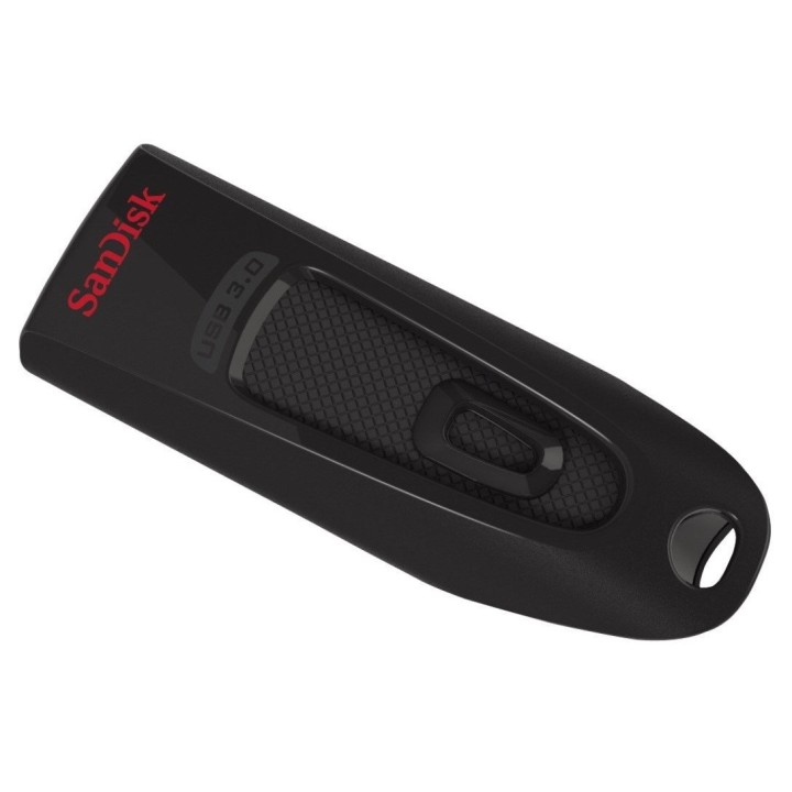 SanDisk Ultra USB chiavetta flash 64 GB USB Type-A 3.2 Gen 1 (3.1 Gen 1) nero