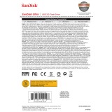 SanDisk Ultra USB chiavetta flash 64 GB USB Type-A 3.2 Gen 1 (3.1 Gen 1) nero