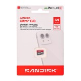 SanDisk Ultra GO 64 GB MicroSDXC UHS-I