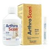 SCANVET ArthroScan Syrop - Integratori per cani - 500ml