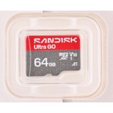 SanDisk Ultra GO 64 GB MicroSDXC UHS-I