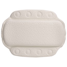 Cuscino da bagno con ventosa