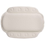 Cuscino da bagno con ventosa