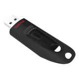 SanDisk Ultra USB chiavetta flash 256 GB USB Type-A 3.2 Gen 1 (3.1 Gen 1) nero