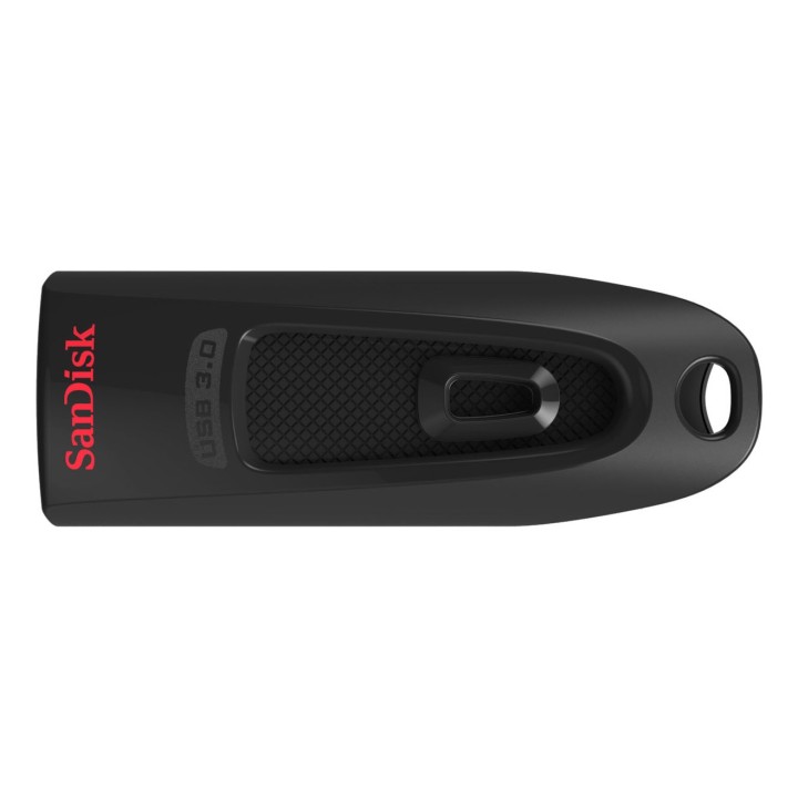 SanDisk Ultra USB chiavetta flash 256 GB USB Type-A 3.2 Gen 1 (3.1 Gen 1) nero