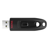 SanDisk Ultra USB chiavetta flash 256 GB USB Type-A 3.2 Gen 1 (3.1 Gen 1) nero